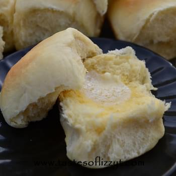 Buttery Soft Rolls
