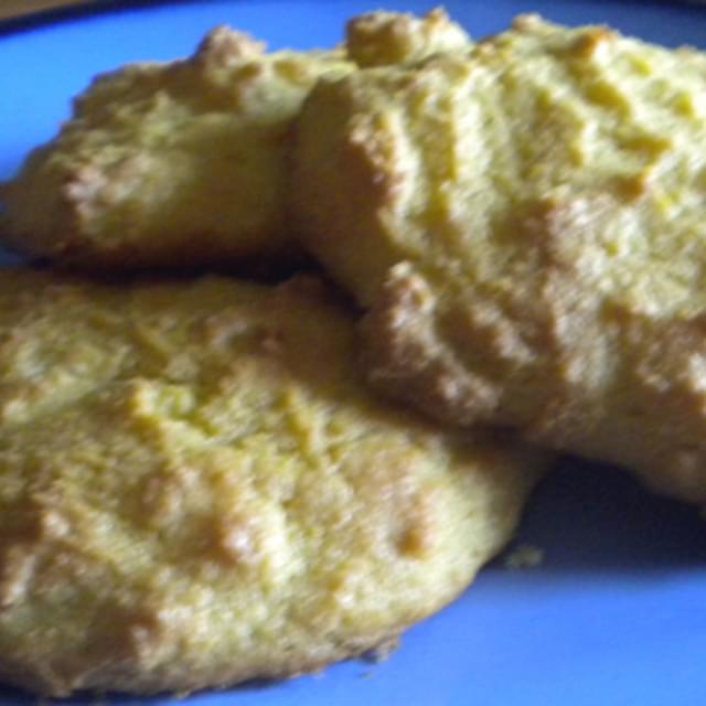 Coconut Flour Biscuits