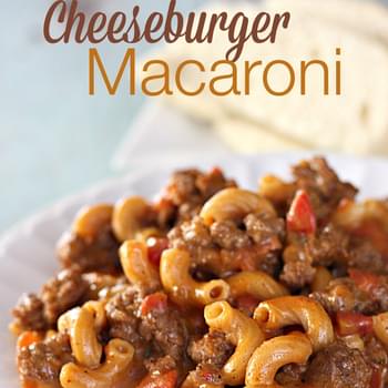 Cheeseburger Macaroni