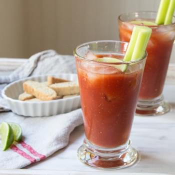 A Beerrific Bloody Mary