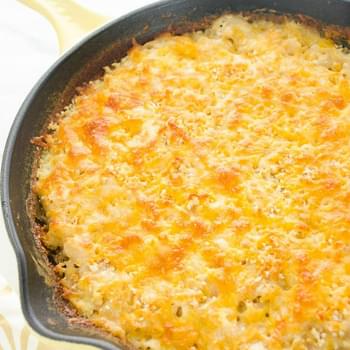 One Pot No Boil Macaroni and Cheese