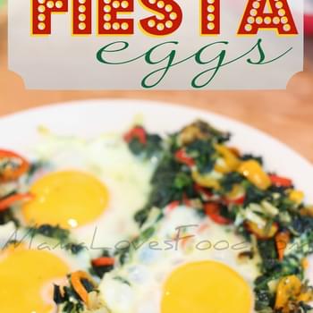 Fiesta Eggs