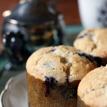 Best Blueberry Muffin