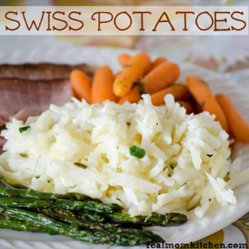 Swiss Potatoes