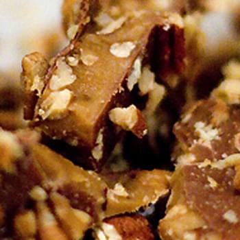 Heather's Toasted Pecan Toffee