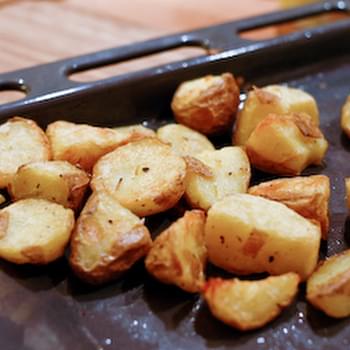 Perfect Roasted Potatoes