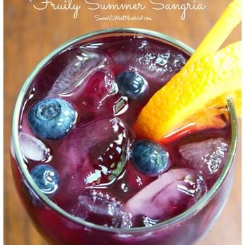 Fruity Summer Sangria