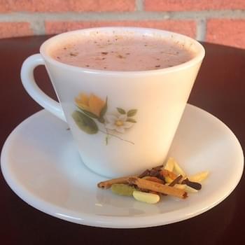 Tea Tales - Spiced Sweet Kashmiri Chai
