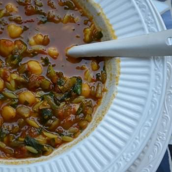 Harira, the Moroccan Soup for Ramadan
