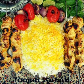 Joojeh Kabab