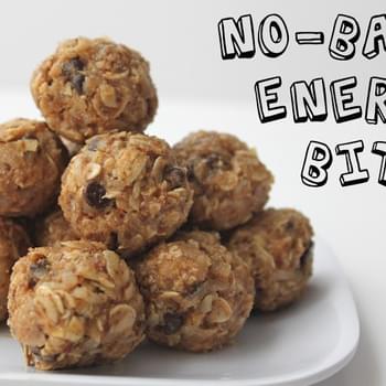 No-Bake Energy Bites