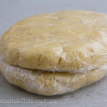 Flaky Cream Cheese Pie Crust