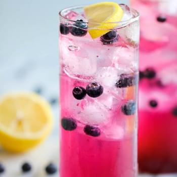 Blueberry Lemonade
