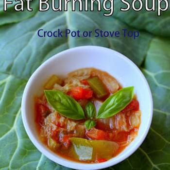 Low Carb Crock Pot "Fat Burning Soup"