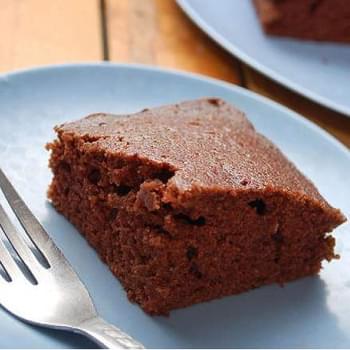 How to Prepare Delicious Eggless Chocolate Cake