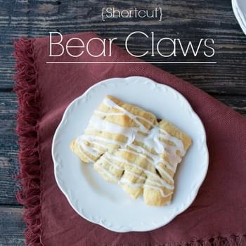 Easy Bear Claws