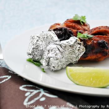 Tandoori Chicken “The ultimate recipe” (Without a Tandoor Oven)