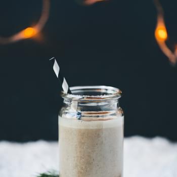 Gingerbread Spiced Shake