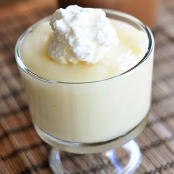 The Best Vanilla Pudding