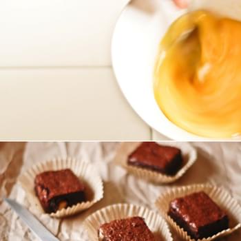 Amazing Chocolate Brownies, gluten-free