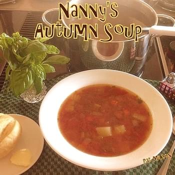 Nanny's Autumn Soup