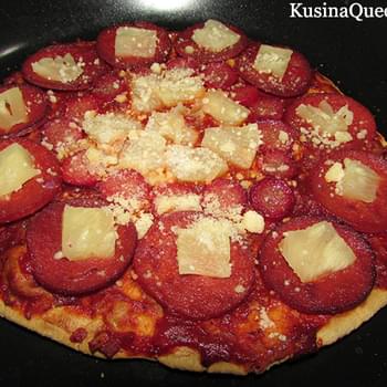 Make Pizza Without Oven