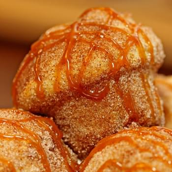 Apple Shortcake Buttermilk Muffins
