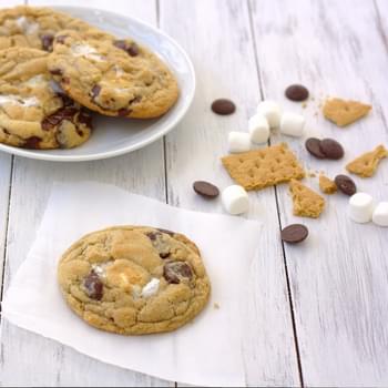 S’more Cookies