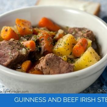 Beef and Guinness Irish Stew
