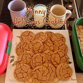 Nanny's Delicious Cookies