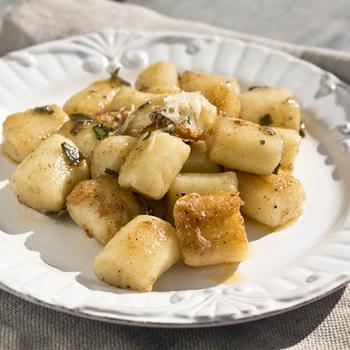 Handmade Potato Gnocchi