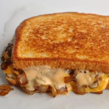 Grilled Cheese Animal Style