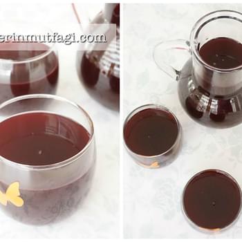 Black Mulberry Syrup