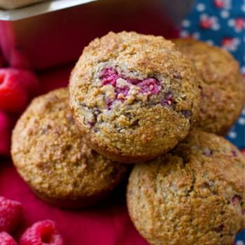 The Best Whole Wheat Bran Muffins