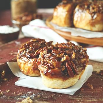 The World's Easiest Sticky Buns