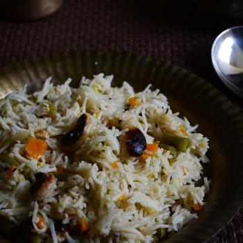 Jeera pulao recipe,how to make jeera pulao | Easy lunch box recipes