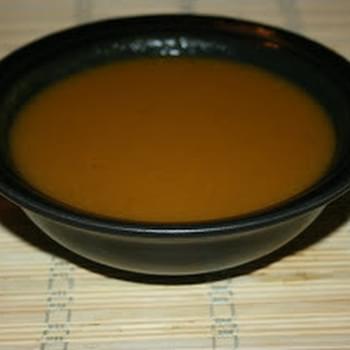 CrockPot Butternut Squash Soup