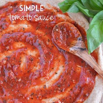 Simple Tomato Sauce