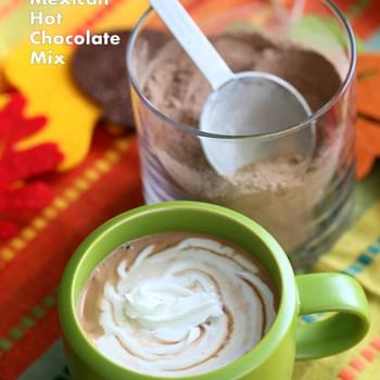 Mexican Hot chocolate Mix