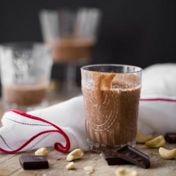 Luxurious Dairy-Free Hot Cocoa