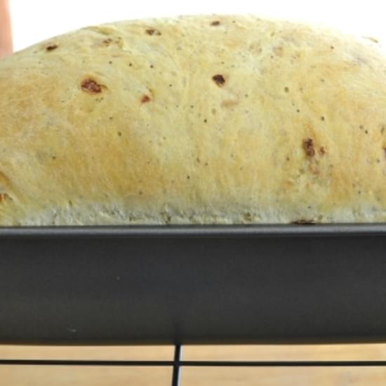 A Twist on Stuffing in a Bread Recipe from King Arthur Flour