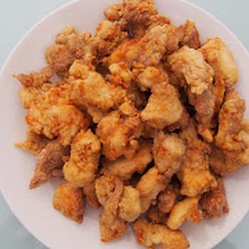Chicken Karaage - Japanese Fried Chicken