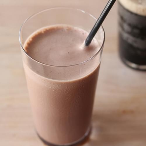 Chocolate Stout Beer Shakes