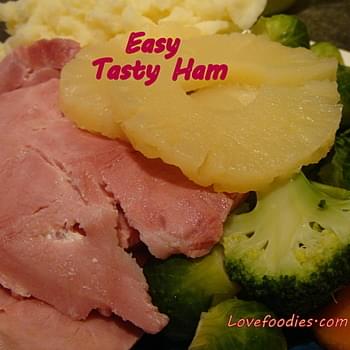 Easy Tasty Ham