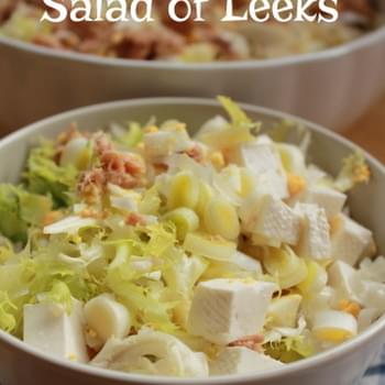 Salad of Leeks