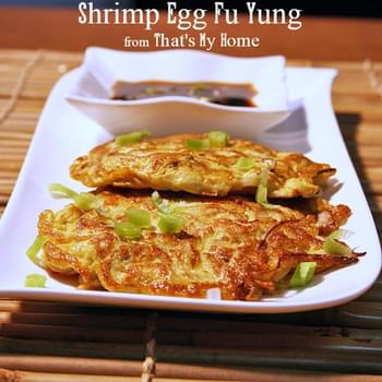 Shrimp Egg Fu Yung