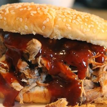 Hand Pulled Pork Barbecue