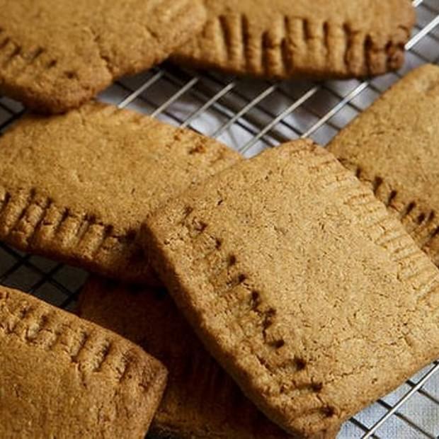 Speculaas (spiced Biscuits)