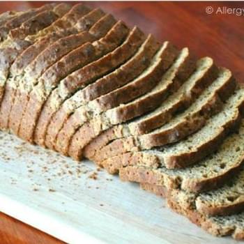 Gluten & Rice Free Multigrain Bread