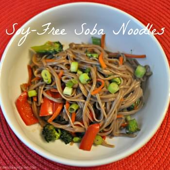 Soy-Free Soba Noodles